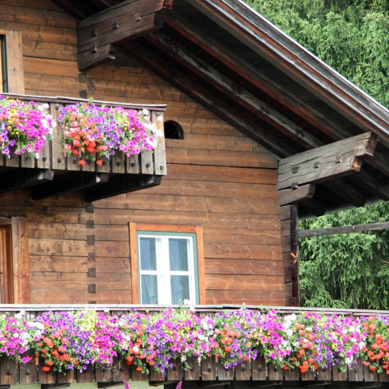 Landhaus Mooslechner - Apartamento de 3 dormitorios - 8