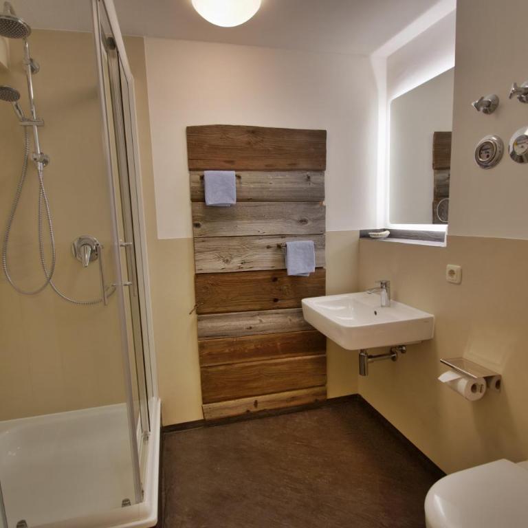 Hotel Ferienhaus Fux - Apartment mit 2 Schlafzimmern - 12