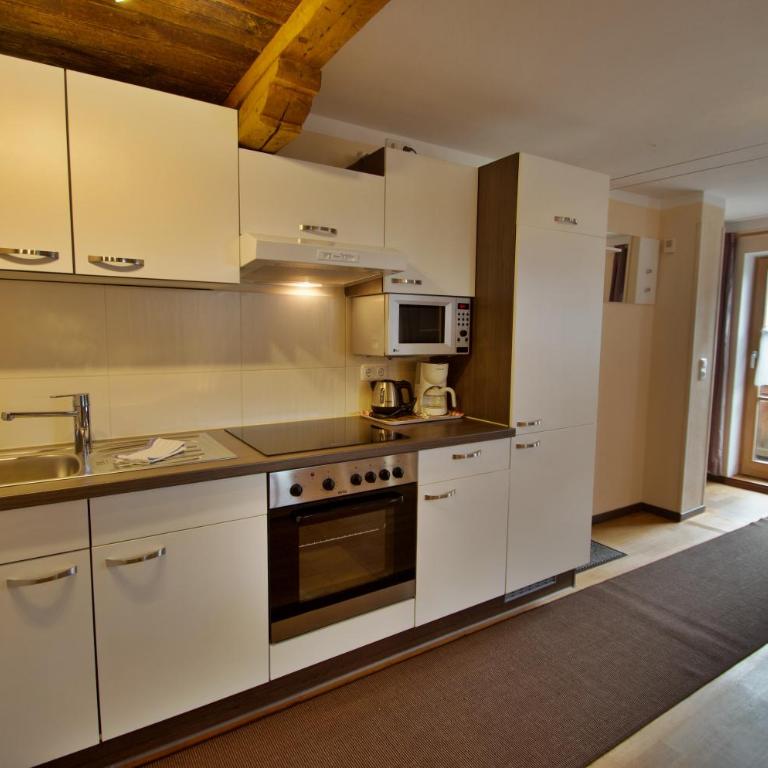 Hotel Ferienhaus Fux - Apartment mit 1 Schlafzimmer - 4