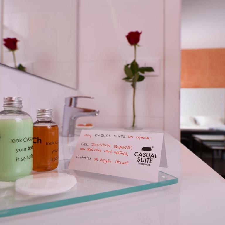Casual Suite in Córdoba - Habitación Doble - 7