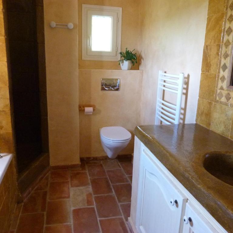 La Bastide des Vignaux - Villa - 25