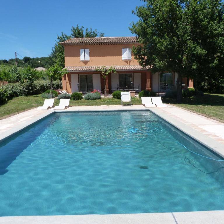 La Bastide des Vignaux - Villa - 1