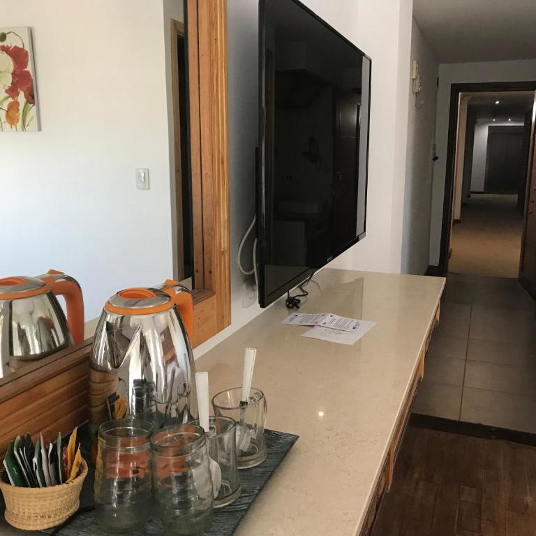 Costanera Mar Hotel & Suites - Suite Deluxe con vistas al mar - 6
