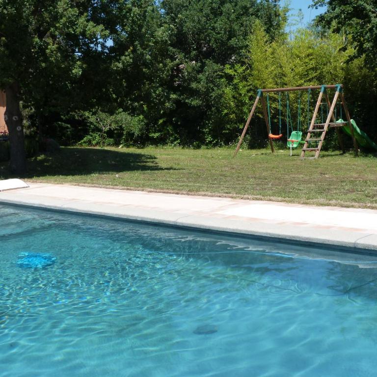 La Bastide des Vignaux - Villa - 2
