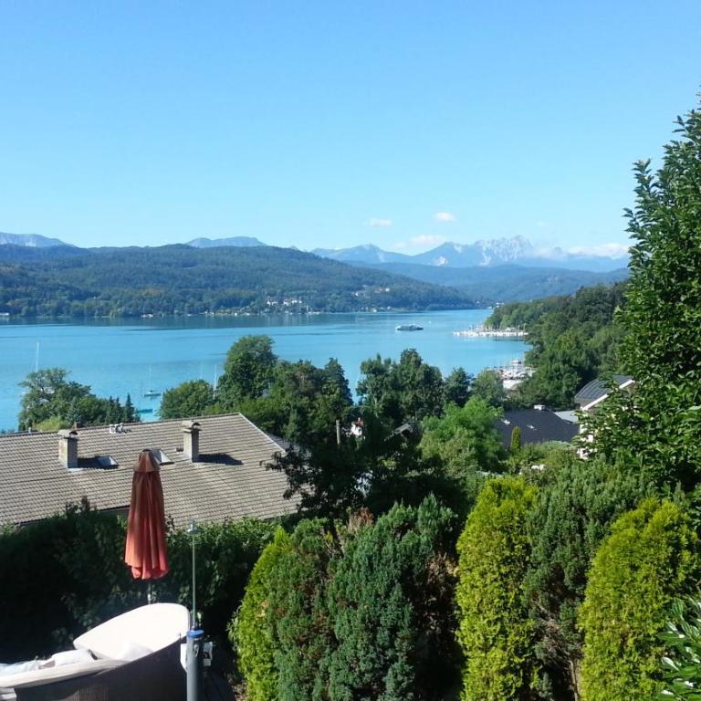 Holiday Apartment Krumpendorf - Apartment mit 1 Schlafzimmer - 24