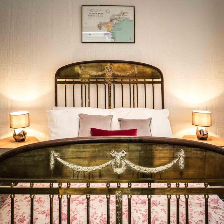 Carcassonne Townhouse - Chambre Double - 2