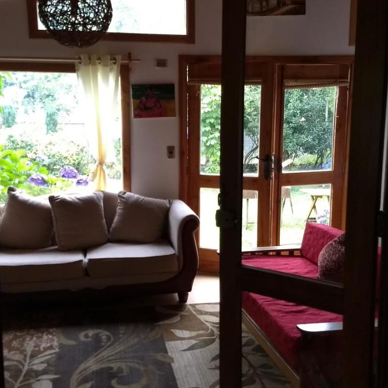 Cabañas Kalfucura - Cottage with Garden View - 25
