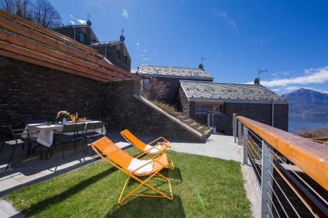 Paradiso del lago - Casa con 2 Camere da Letto - 12