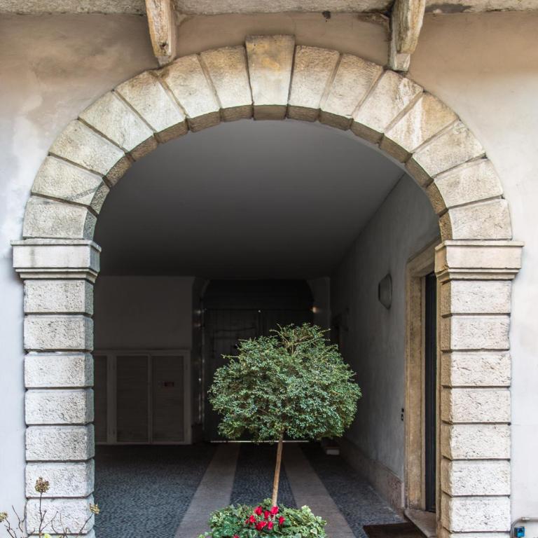 Antiche Colonne Suite - Appartamento - Piano Terra - 25