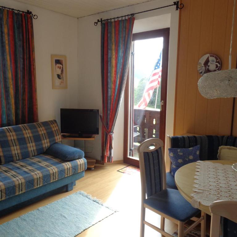 Gästehaus Eschenhof - Apartment mit 1 Schlafzimmer - 8