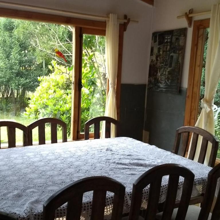 Cabañas Kalfucura - Cottage with Garden View - 13