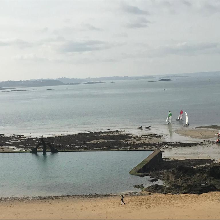 Gite Jean Dunois - Saint Malo - Appartement Supérieur - 20