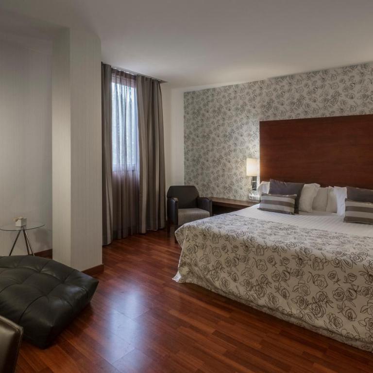 Hotel Gran Ultonia - Suite Junior - 6