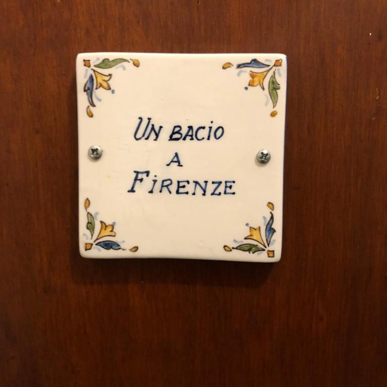 Un Bacio a Firenze - Deluxe Apartment - 32