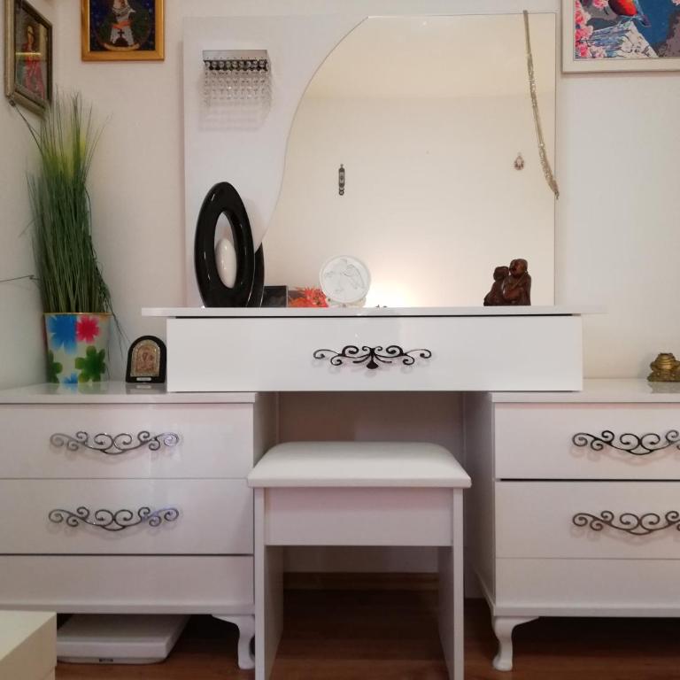 Apartment White Lily of Budva - Apartman - 11