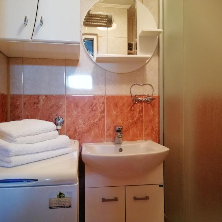 Apartment White Lily of Budva - Apartman - 14