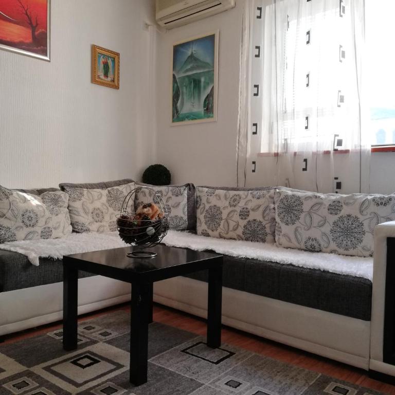 Apartment White Lily of Budva - Apartman - 17