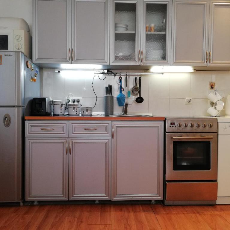 Apartment White Lily of Budva - Apartman - 23