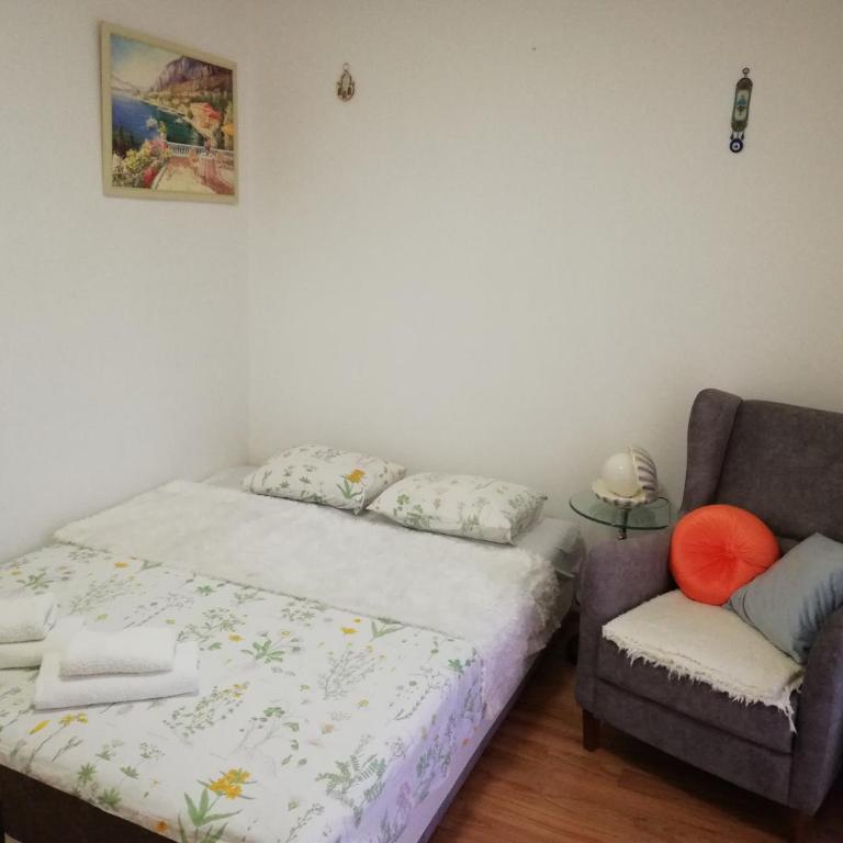 Apartment White Lily of Budva - Apartman - 24