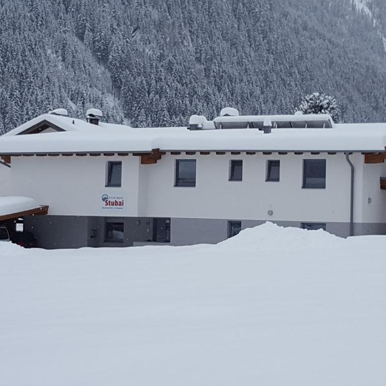 Apartment Stubai - Apartment mit 2 Schlafzimmern - 23