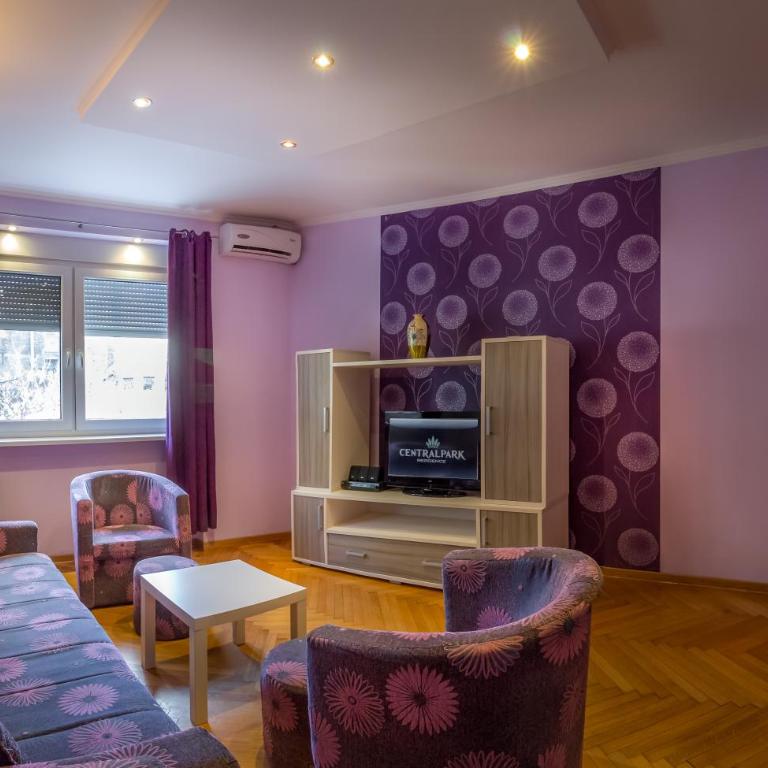 Central Park Family Apartment - Apartman - 4