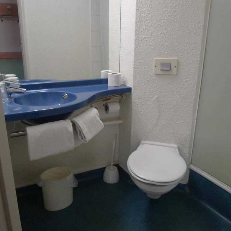 ibis budget Narbonne Sud A9/A61 - Chambre Familiale - 14