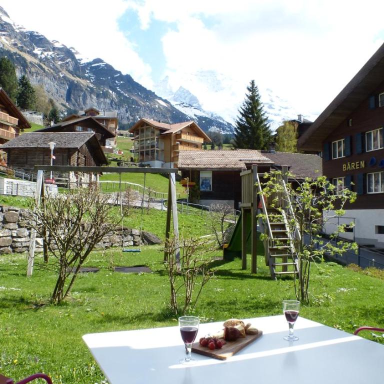 Chalet Bella Vista 1 - Apartment - 1