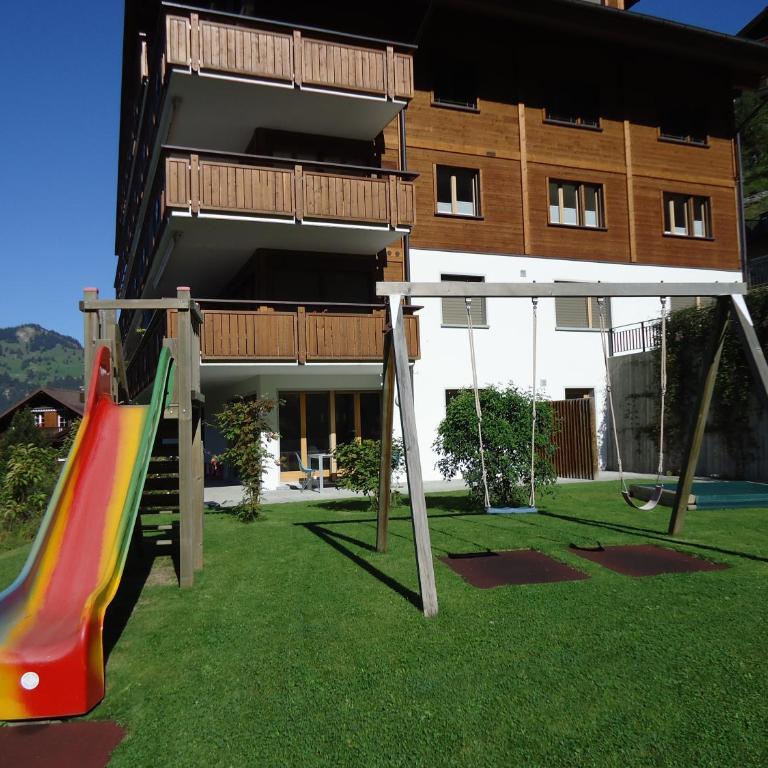 Chalet Bella Vista 1 - Apartment - 9