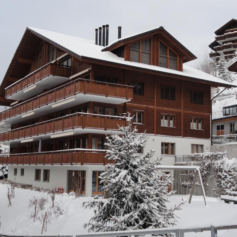 Chalet Bella Vista 1 - Apartment - 21