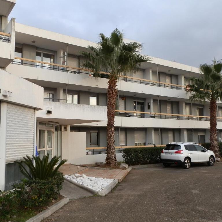 Les cigales de mer - Apartment mit Terrasse - 32