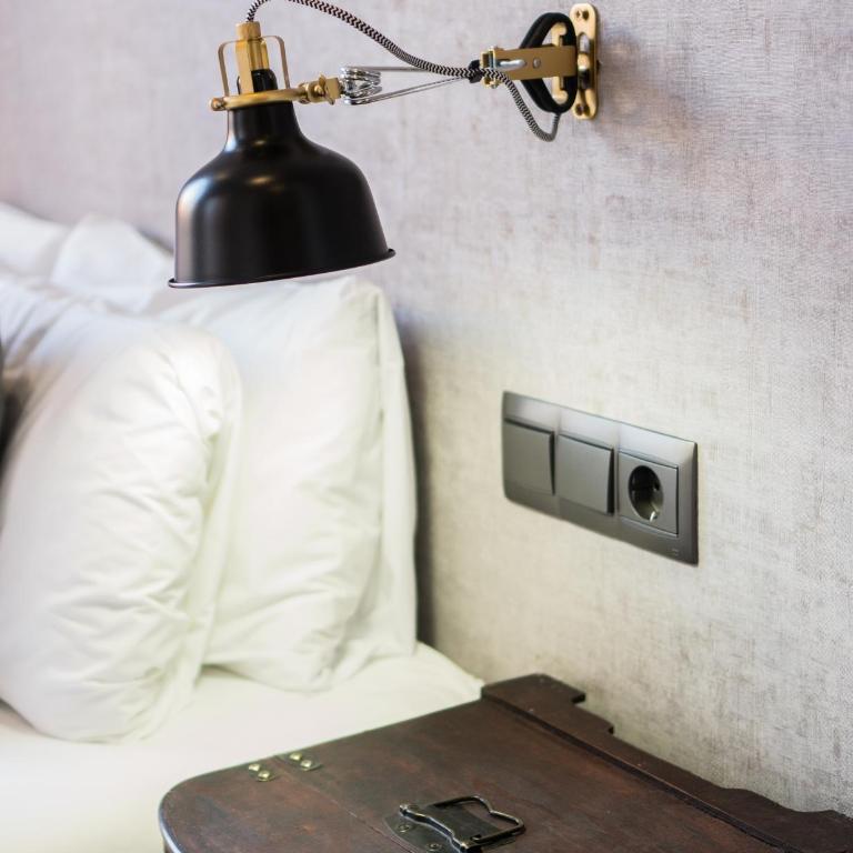 The Lights City Rooms - Habitación Doble - 11