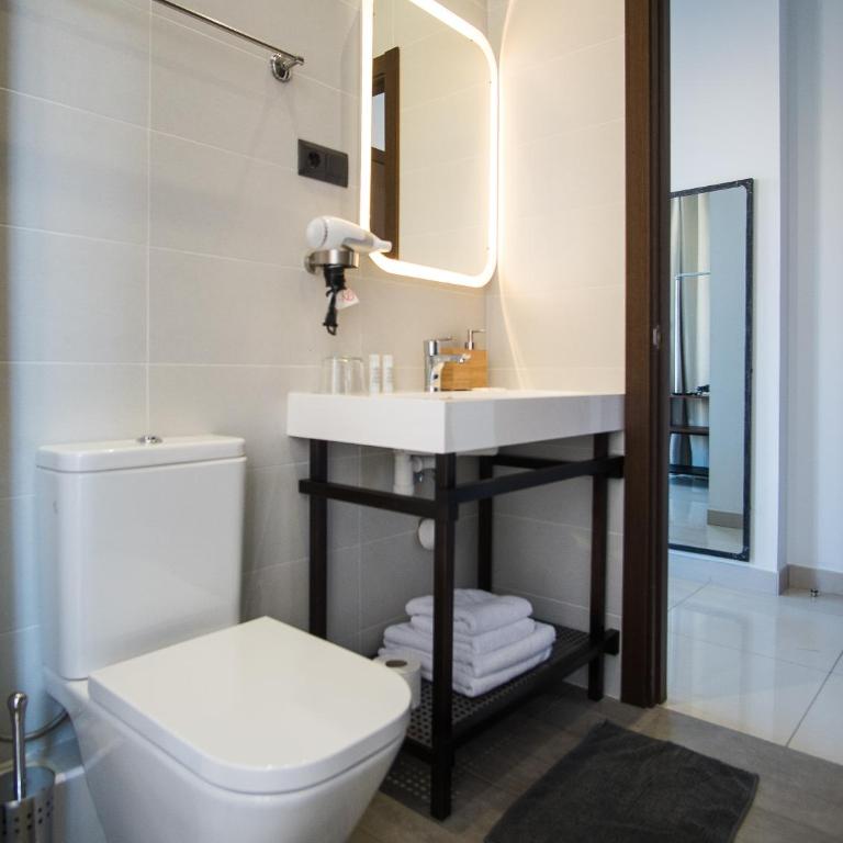 The Lights City Rooms - Habitación Doble - 13
