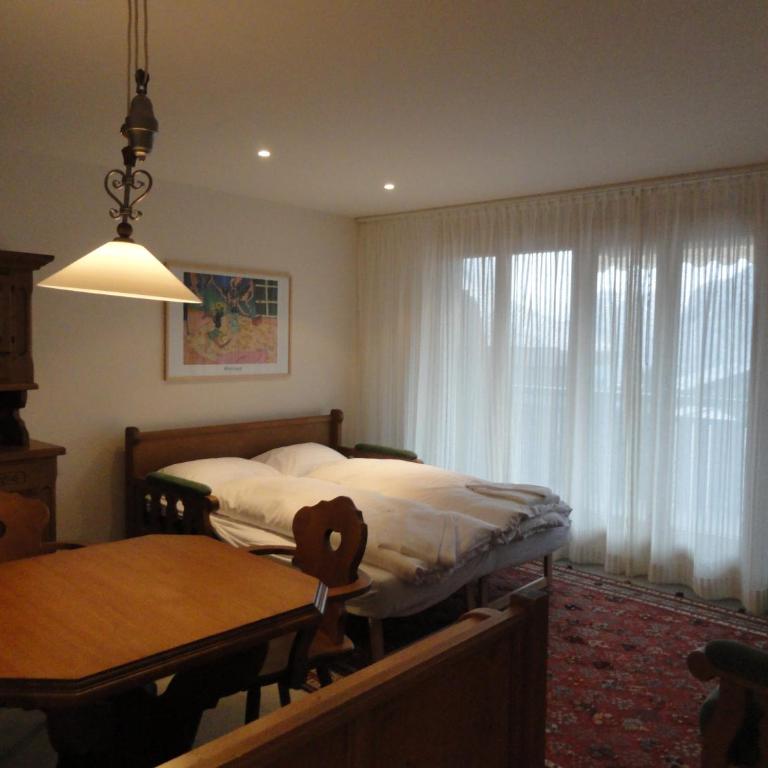 Chalet Bella Vista 6 - Apartment mit 1 Schlafzimmer (4 Erwachsene) - 13