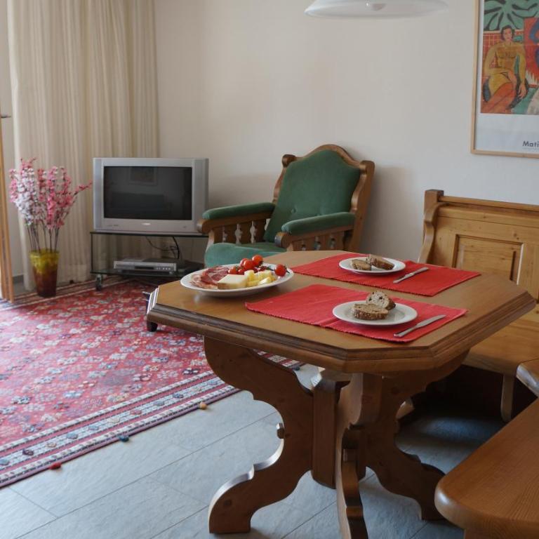 Chalet Bella Vista 6 - Apartment mit 1 Schlafzimmer (4 Erwachsene) - 2