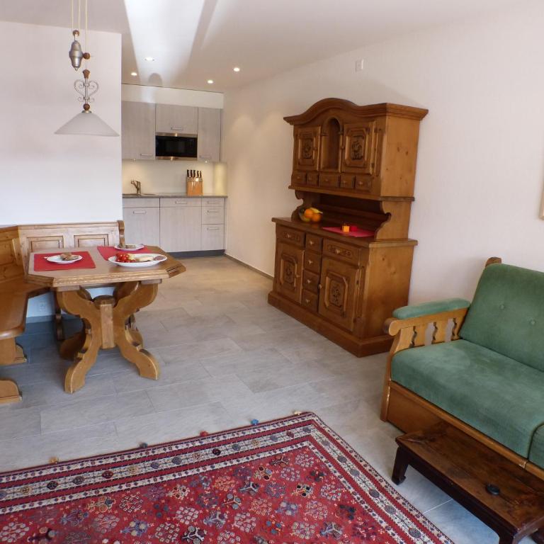 Chalet Bella Vista 6 - Apartment mit 1 Schlafzimmer (4 Erwachsene) - 3