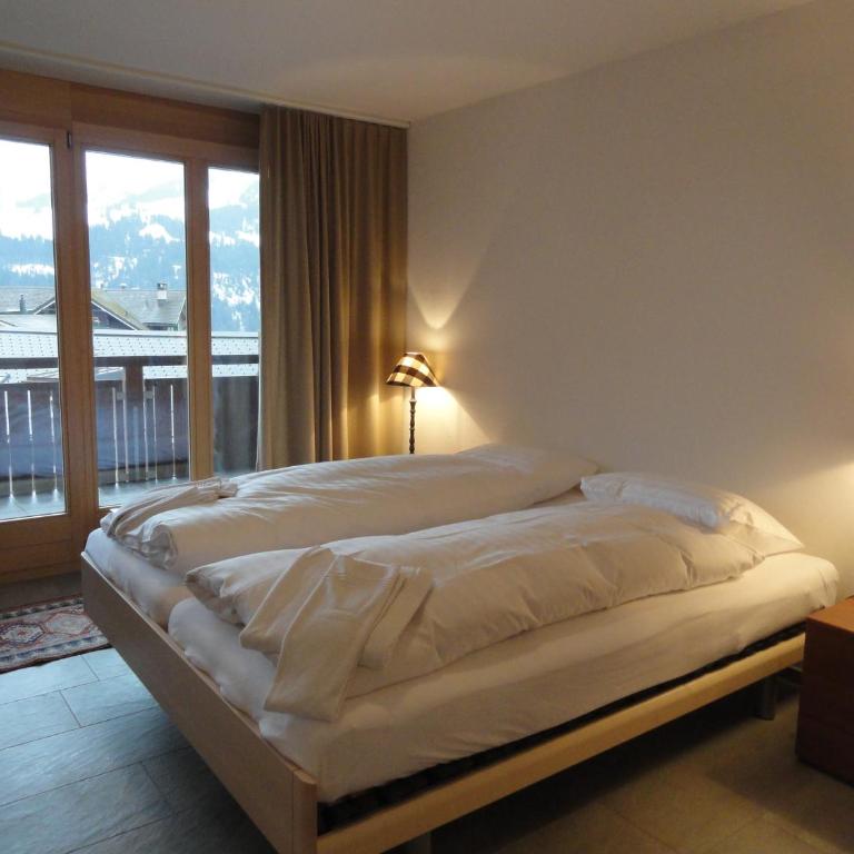 Chalet Bella Vista 6 - Apartment mit 1 Schlafzimmer (4 Erwachsene) - 9