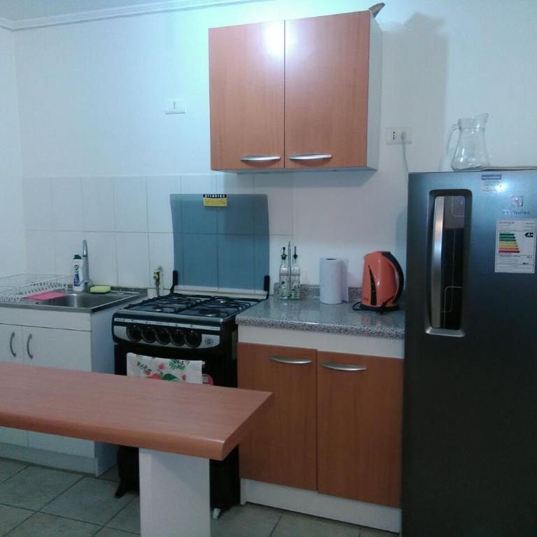 Departamento Volcán Corcovado - Apartamento - 2