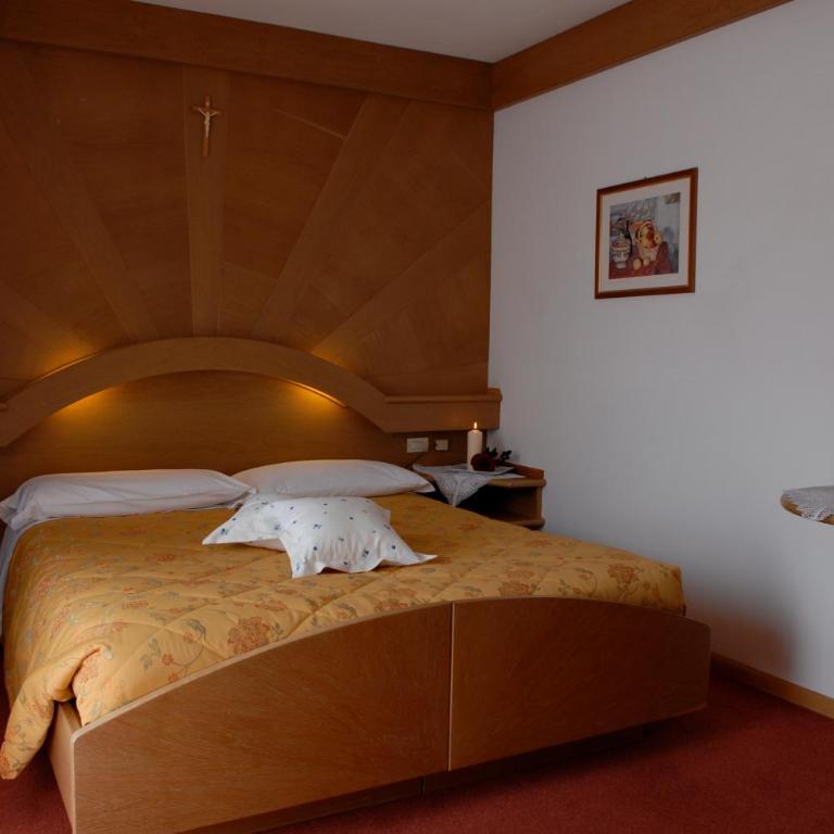 Hotel Catinaccio - Camera Standard Matrimoniale/Doppia con Letti Singoli - 12
