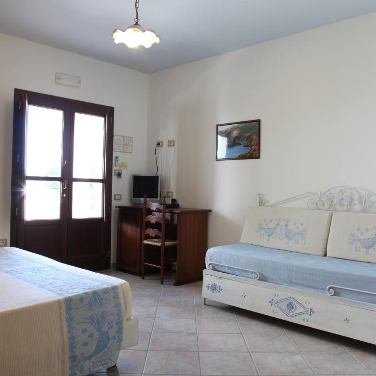 Hotel Resort Nuraghe Arvu - Camera Tripla Standard - 5