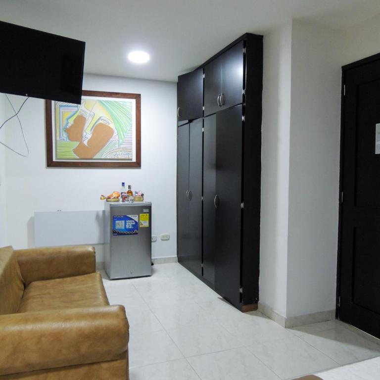 Hotel San Martin - Habitación cuádruple - 4