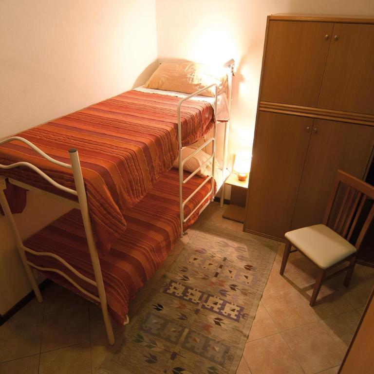 Casa Billi - Economy Twin Room with Shared Bathroom - 3