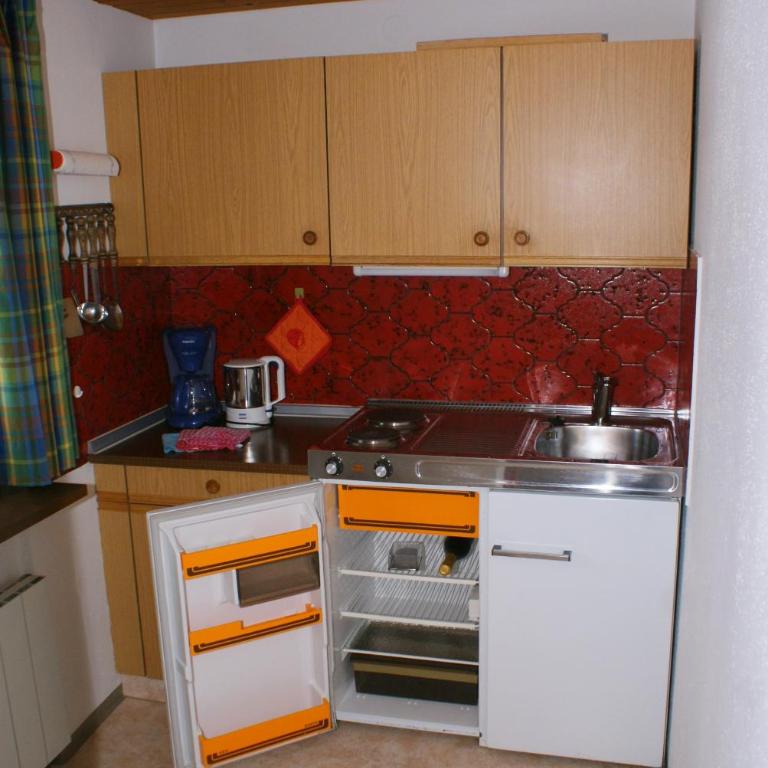 Haus Sorgschrofen - Apartment mit 2 Schlafzimmern - 5
