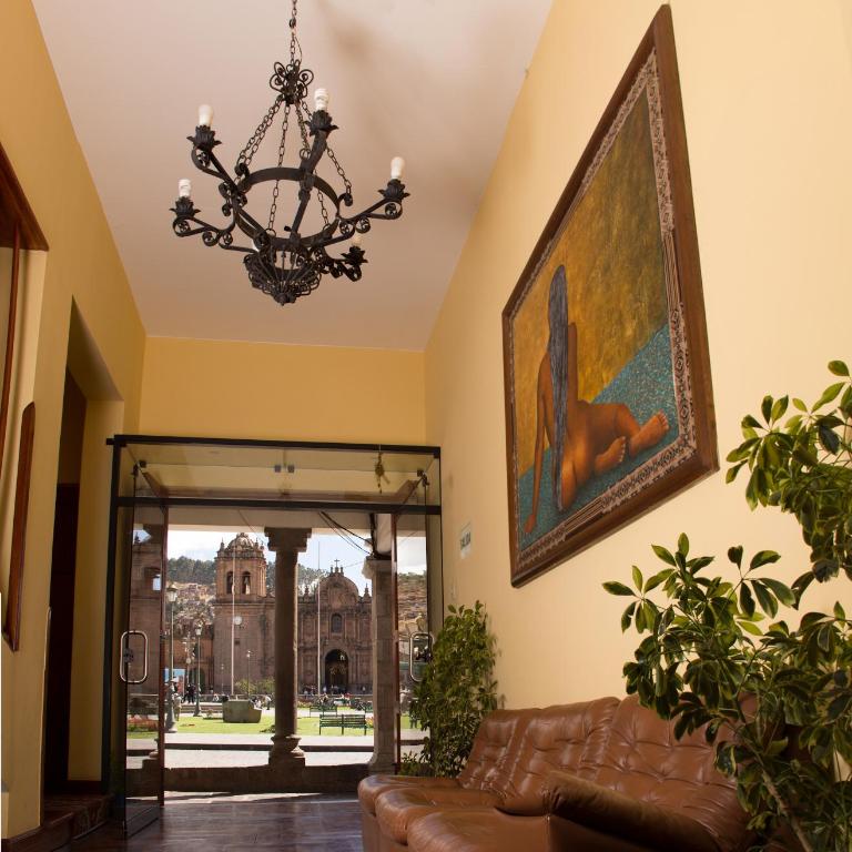 Katari Plaza Cusco El Virrey - Habitación Doble - 2 camas - 1