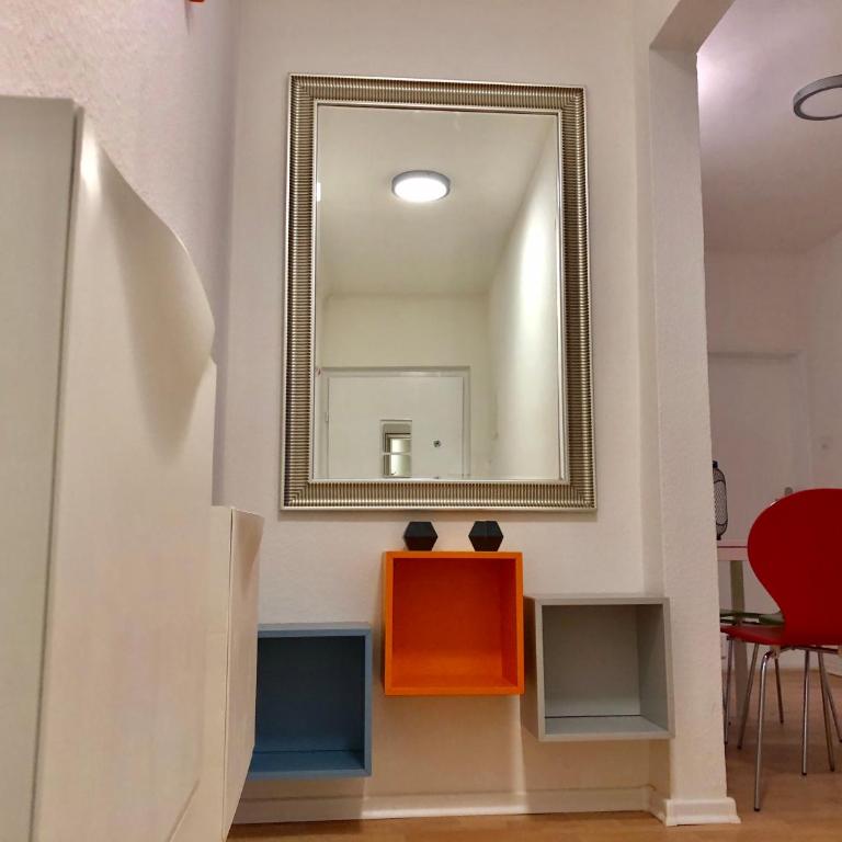Messeapartment an der Altstadtmauer - Appartement 3 Chambres - 21