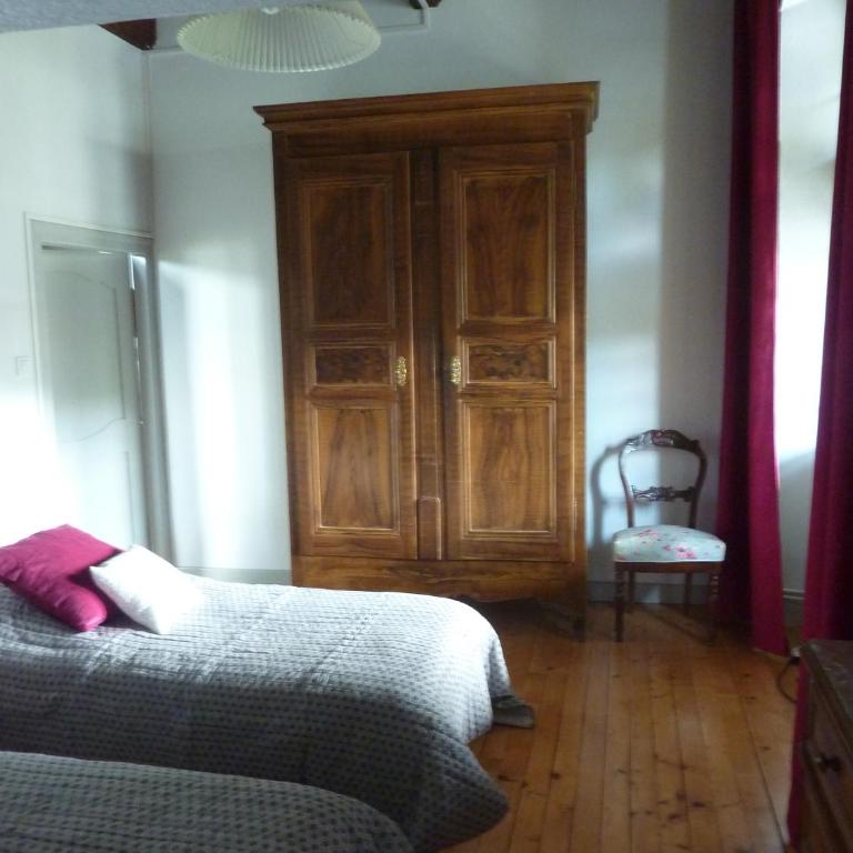 appartement château de la Comtesse - Appartamento con Vista Montagna - 13