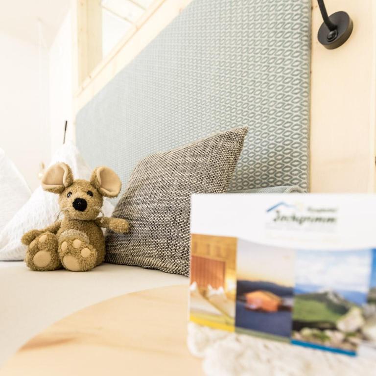 Berghotel Jochgrimm - Your Dolomites Home - Junior Suite Familiare - 1