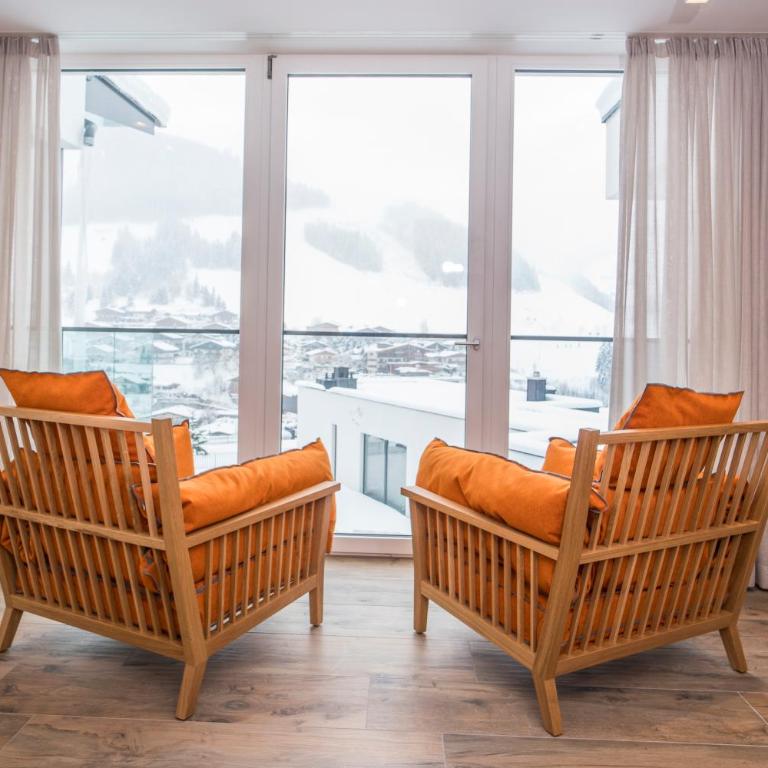 Adler Resort - Penthouse-Apartment mit 4 Schlafzimmern - 5