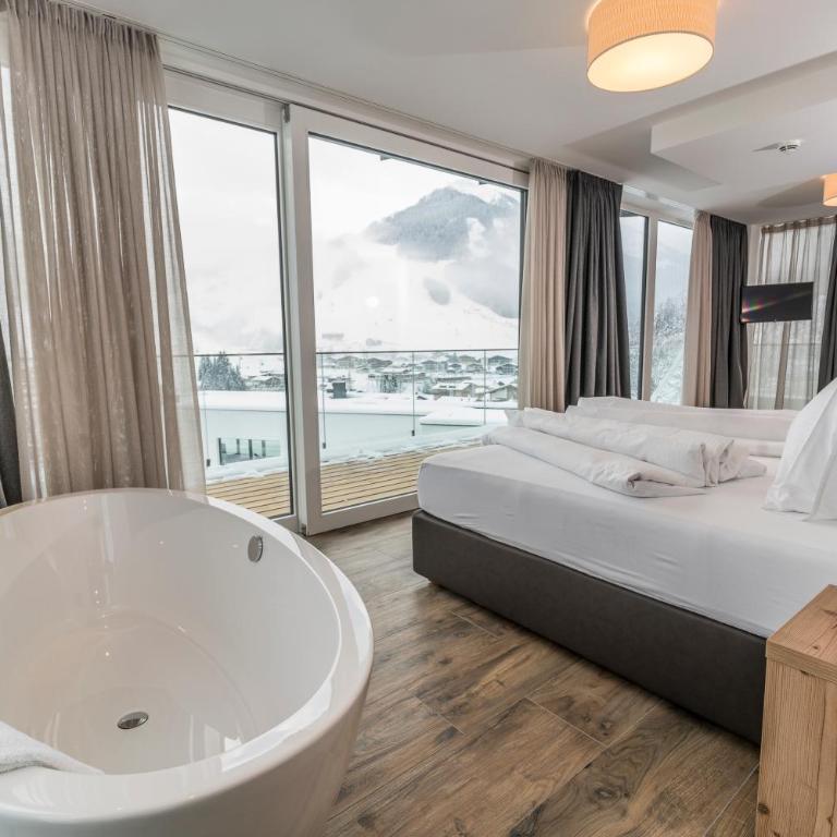 Adler Resort - Penthouse-Apartment mit 4 Schlafzimmern - 9