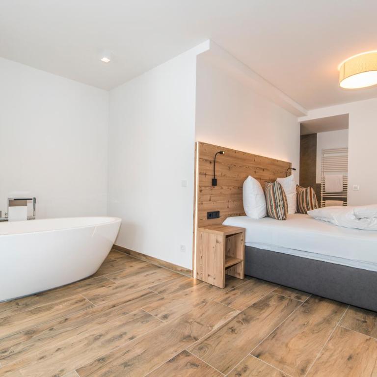 Adler Resort - Penthouse-Apartment mit 4 Schlafzimmern - 12