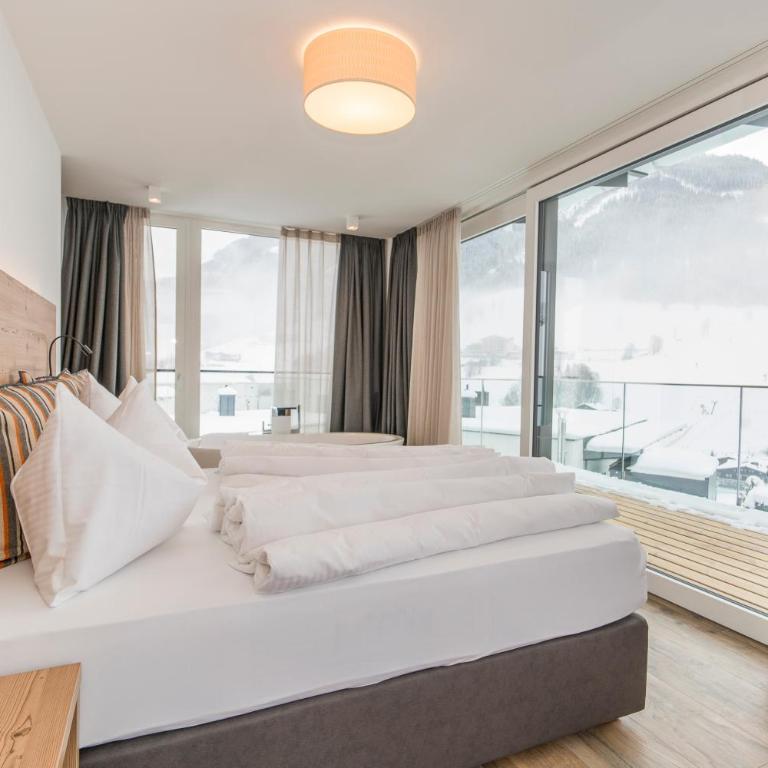 Adler Resort - Penthouse-Apartment mit 4 Schlafzimmern - 2